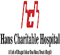 Hans Charitable Hospital Delhi